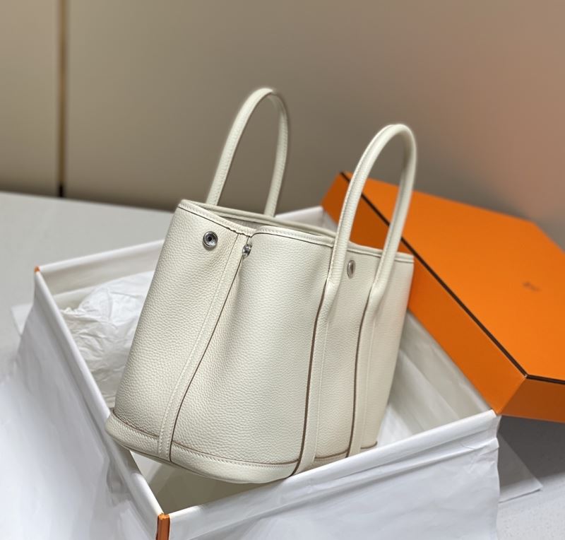 Hermes Garden Party Bags